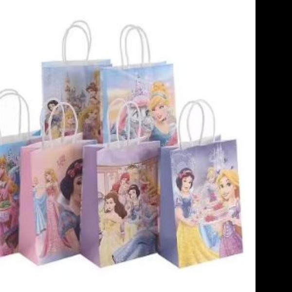 BOLSA MED. PRINCESAS DIPAK E.10